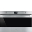 Изображение SMEG SFP9395X1 multifunction built-in oven, 90 cm, stainless steel front