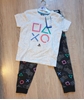 Picture of Cotton Pyjama Set of 3 Size 7-8 years 