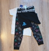 Picture of Cotton Pyjama Set of 3 Size 7-8 years 