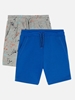 Изображение Boys Jersey Shorts Set of 2