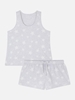 Picture of Vest And Shorts Pyjama Set
