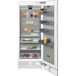 Изображение Gaggenau rc472305, 400 series, vario built-in refrigerator, 212.5 x 75.6 cm