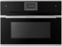 Picture of Küppersbusch CBD6550.0S1 K-Series. 5 combi-steam oven black/stainless steel