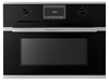 Picture of Küppersbusch CM 6330.0 S1 K-Series. 3 Compact built-in microwave Black/stainless steel