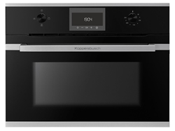 Picture of Küppersbusch CM 6330.0 S1 K-Series. 3 Compact built-in microwave Black/stainless steel