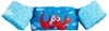 תמונה של חגורת שחייה לבנים ולבנות, אפוד הצלה, מאמן שחייה עם מנעול ב Sevylor Puddleטיחות, לילדים ופעוטות, שנתיים - 6, 15 - 30 ק"ג 