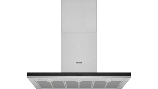 Picture of SIEMENS LC91BUV50 90 cm wall extractor hood 
