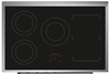 Изображение Steel Enfasi 100, range cooker, 100 cm, multifunction oven, color stainless steel, E10FF-6SS
