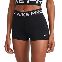 Picture of Nike Pro Shorts Women - black 