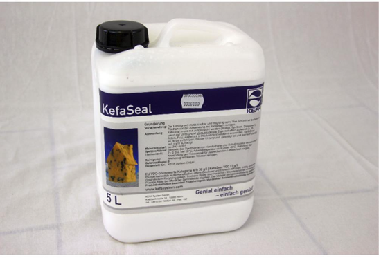Picture of KefaSeal / BioSeal, colorless primer