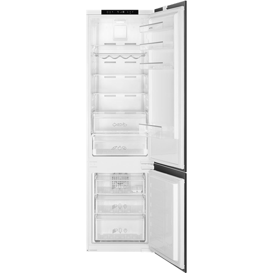 Изображение SMEG C8194TNE 190 cm built-in fridge-freezer combination