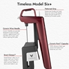 Picture of Coravin - Timeless Model Six+ wine preservation system, Color: Burgundy