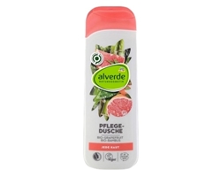 Picture of NATURAL COSMETICS Shower gel organic grapefruit, organic bamboo, 250 ml