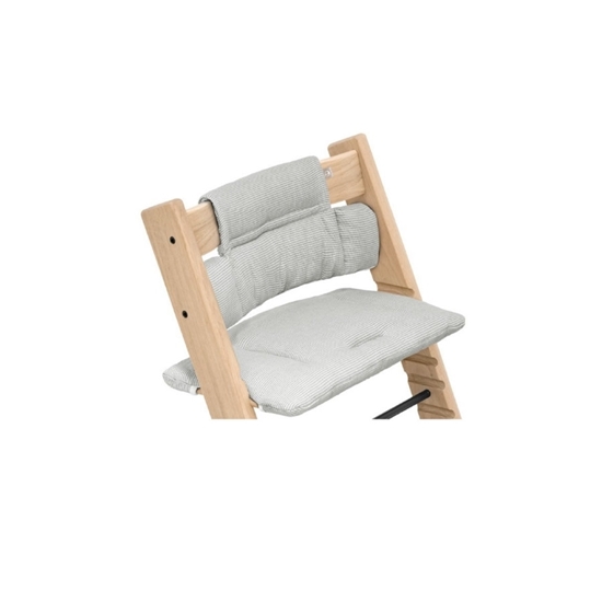 Изображение STOKKE Tripp Trapp Classic Baby Seat Cushion Nordic Grey