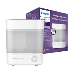 Picture of Philips SCF291/00 Avent baby bottle disinfector white