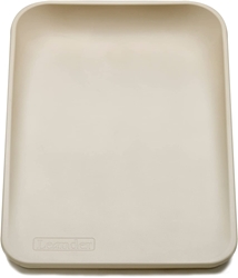 Picture of Leander changing pad & changing pad Matty non-slip, washable, hygienic with high sides 50 x 70 cm