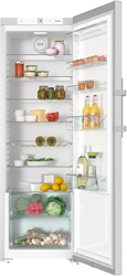 Picture of Miele K 28202 D edt/cs standing refrigerator stainless steel/cleansteel 