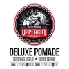 Изображение Uppercut Deluxe, Professional Water-Based Pomade For Men With A Strong Hold High Shine Finish, Easy to Wash Out, No Residue 100 g