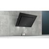 Picture of Siemens LC98KLP60, iQ500, wall hood, 90 cm, clear glass printed black