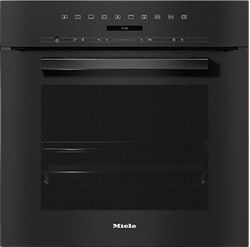 Picture of Miele Built-in oven H 7264 B obsidian black,  60cm wide