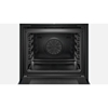 Picture of Bosch HBG675BB1, series | 8, built-in oven, 60 x 60 cm, black