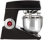 Picture of Teddy Varimixer Food Processor with 5 L Mixing Bowl Made of Stainless Steel (500 W), Black