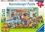 Picture of Puzzle Ravensburger Let's go shopping 2 X 12 pieces, 05076 