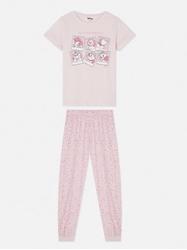 Изображение Disney's Printed Pyjama Set Marie