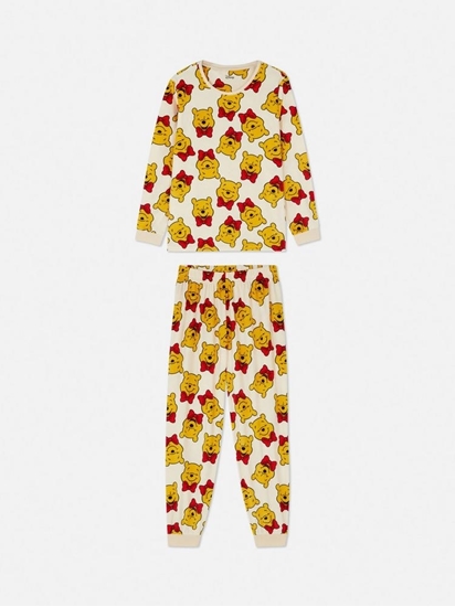 Picture of Disney Minky Printed Pyjama Set