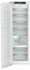Picture of LIEBHERR SIFNei 5188 (white) built-in freezer