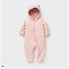 Picture of UNIQLO BABY LINED LONG SLEEVE ROMPER