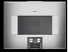 Изображение Gaggenau bm450100, 400 series, built-in compact oven with microwave