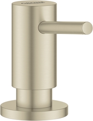 Picture of Grohe soap dispenser 40535EN0 0.4 l, storage container, for liquid soap, brushed nickel