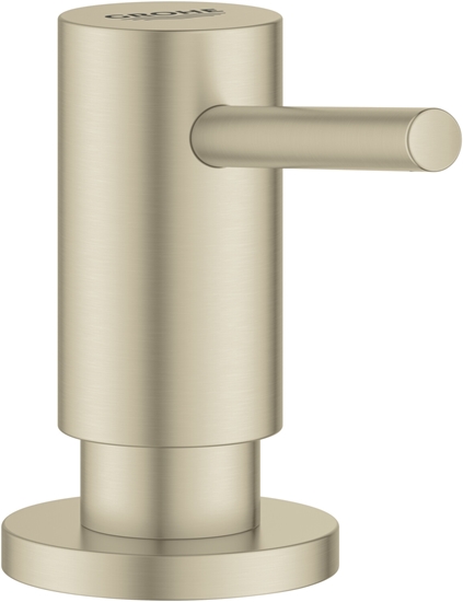 Изображение Grohe soap dispenser 40535EN0 0.4 l, storage container, for liquid soap, brushed nickel