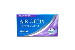 Изображение Alcon Air Optix plus HydraGlyde Multifocal (6 pcs.)