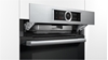 Picture of Bosch HRG6753S2 Series 8 Steam Assisted Built-In Oven 60 x 60 cm Stainless Steel