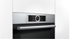 Picture of Bosch HRG6753S2 Series 8 Steam Assisted Built-In Oven 60 x 60 cm Stainless Steel