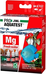 Изображение JBL Water Tests and Refills for Aquarium, Pond and Tap Water, Magnesium (Mg)