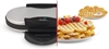 Picture of Tefal waffle iron WM 311D waffle machine, for heart waffles, double, 1200 watts