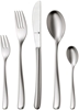 Picture of WMF Vision (12.7100.6331), cutlery set, 66 pieces, 12 people, Cromargan protect