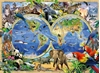 Изображение Ravensburger Children's Puzzle - 10540 Animal Around the World