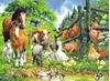 Изображение Ravensburger Children's Puzzle - 10669 Collection of Animals