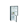 Изображение Siemens KG39FPXDA iQ700 standing fridge-freezer, 60cm wide, 345l, hyperFresh, EmotionLight, black