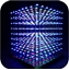 תמונה של ערכת קוביות LED 3D iCubeSmart עשה זאת בעצמך, 8 x 8 x 8 ס"מ, צבע: רב צבעוני