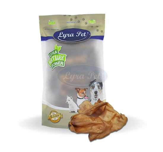 Picture of Lyra Pet 200 pieces cattle ears