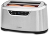 Изображение CASO NOVEA T4 design toaster for 4 slices, with motor lift, 9 browning levels