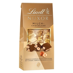 Picture of Lindt Nuxor Gianduja Milch 103g
