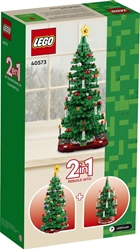 תמונה של עץ חג המולד (40573) LEGO 