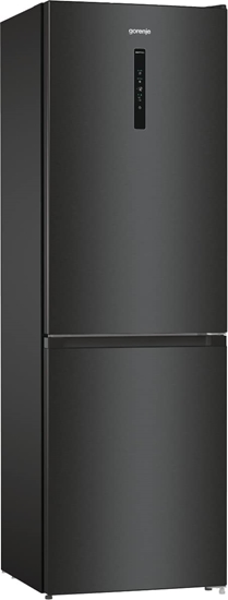 Изображение Gorenje NRK619EABXL4 refrigerator , Black