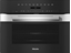 Picture of Miele H 7240 BM Built-in oven stainless steel/CleanSteel , with microwave function